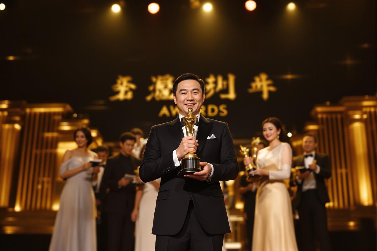 伊人久久影院荣获2024年度优秀影视制作公司称号 - 伊人久久影院新闻配图