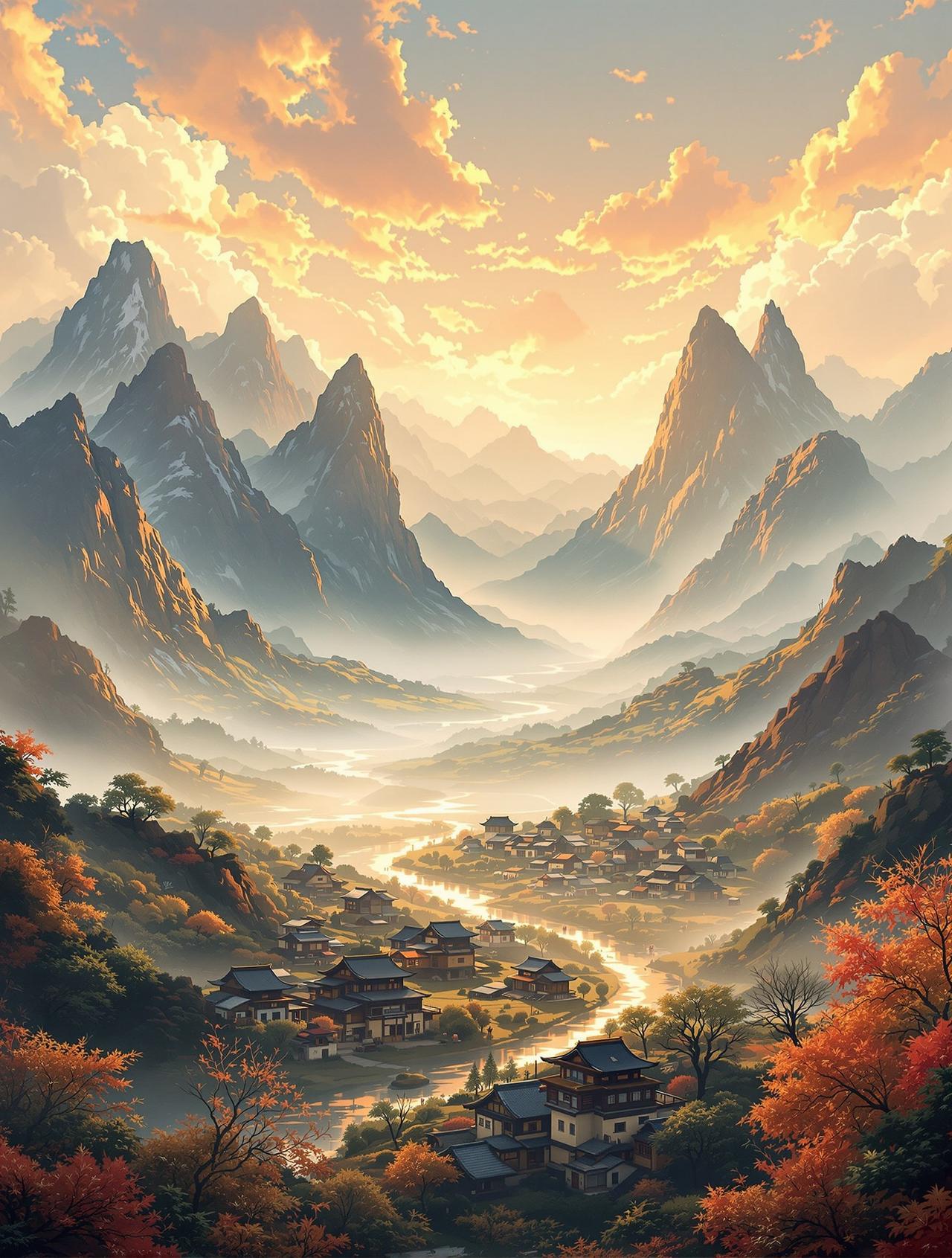 山海情海报 - 伊人久久影院高清作品
