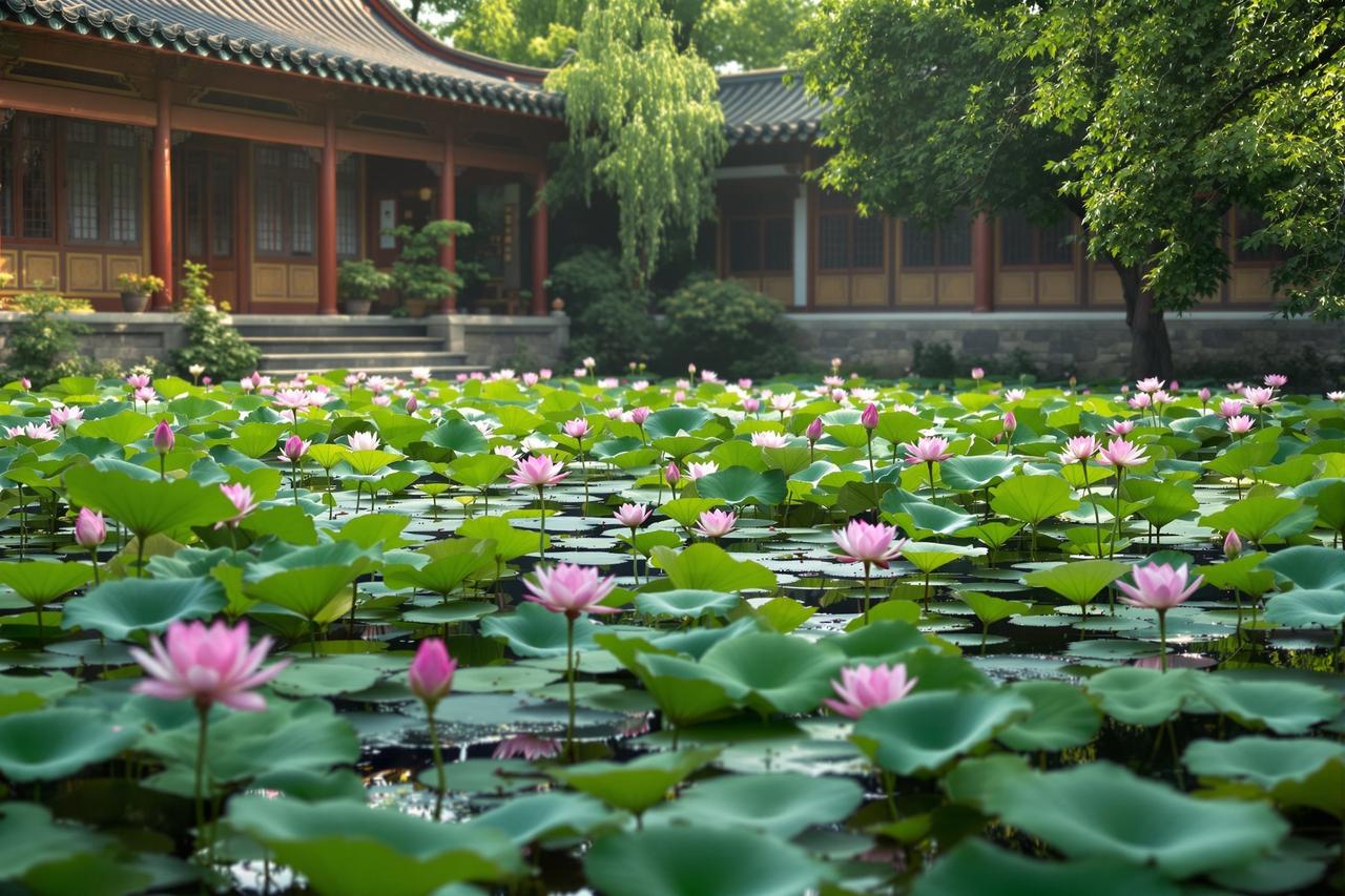 庆余年剧照2 - 伊人久久影院高清画面
