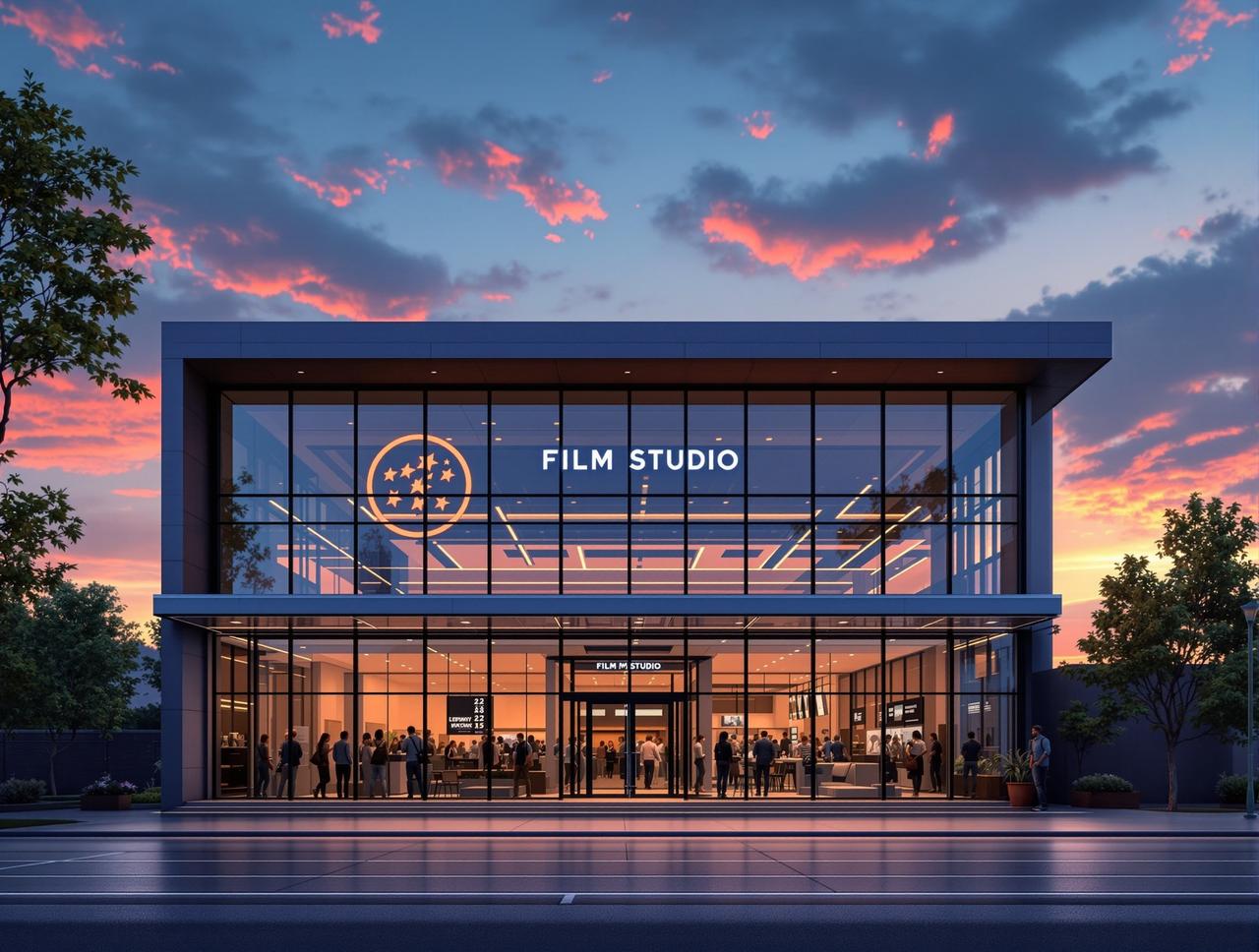 伊人久久影院现代化办公 studio