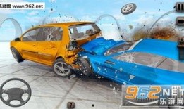 车祸模拟器最新爆料,惊心动魄的真实还原，带你体验生死瞬间