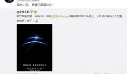 荣耀总裁微博最新爆料,揭秘荣耀新机及未来战略布局