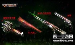 cf最新生化武器爆料,CF全新爆料引发全球关注